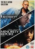 I, Robot/Minority Report/Independence Day [UK IMPORT] - Jeff Goldblum