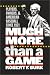Search : Much More Than a Game: Players, Owners, and American Baseball since 1921