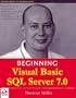 Beginning Visual Basic SQL Server 7.0