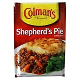 Colman s Shepherd s Pie Mix, 1.75-Ounce Packages (Pack of 12)