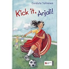 Kick it, Anjali