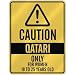 CAUTION 