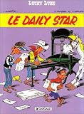 Revue Dargaud  / Lucky Luke, tome 23 : Le Daily Star