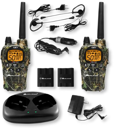 L.L.Bean Midland GMRS Radios GXT1050VP4