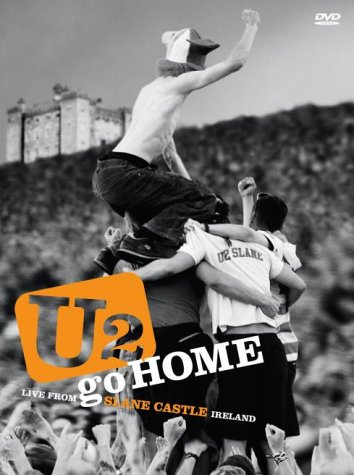 CD-Charts  DVD : U2 Go Home - Live at Slane Castle - Limited Edition [2001]
