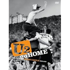 U2 - Go Home: Live From Slane Castle [DVD] [2001]