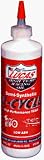 Lucas Semi-Synthetic 2-Cycle Racing Oil (16 oz.)