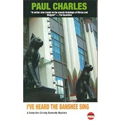 I've Heard the Banshee Sing: A Detective Christy Kennedy Mystery (Detective Inspector Christy Kennedy Mystery)