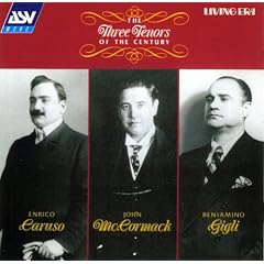 The Three Tenors of the Century [IMPORT]