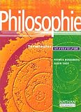 Philosophie, terminales STT, STI, STL, SMS : livre de l élève