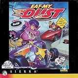 Eat My Dust (Jewel Case)