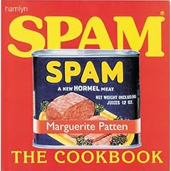 Cover of Spam the Cookbook