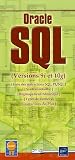 Oracle SQL : Versions 9i et 10g