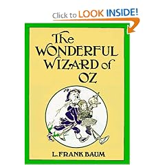 The Wonderful Wizard of Oz (Books of Wonder)