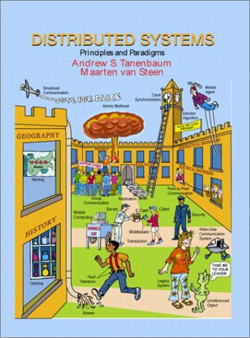 distributed systems principles and paradigms