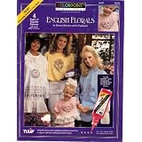 English Florals (Color Point Paint Sitching)