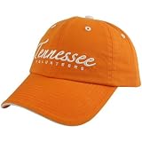 Top of the World Tennessee Volunteers Ladies Orange Cloud 9 Adjustable Hat