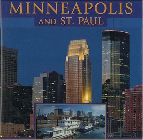 Minneapolis and St. Paul