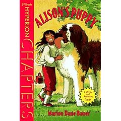 Alison's Puppy (Hyperion Chapters)