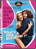 What's New Pussycat
