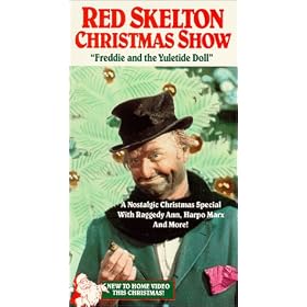 Red Skelton Christmas Show [VHS]