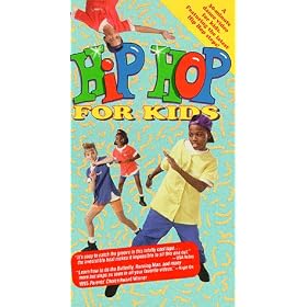 Hip Hop for Kids [VHS]