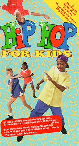 Hip Hop For Kids