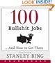 100 Bullshit Jobs...And How to Get Them CD