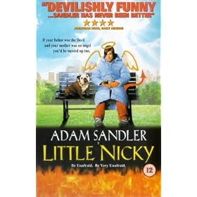 Little Nicky [VHS] [2000]