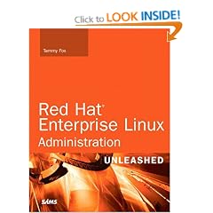 Red Hat Enterprise Linux 5 Administration Unleashed