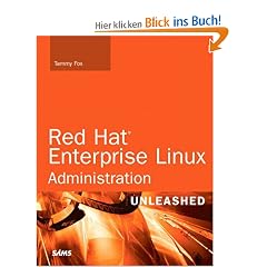 Red Hat Enterprise Linux 5 Administration Unleashed