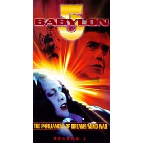 Babylon 5 - The Parliament of Dreams / Mind War