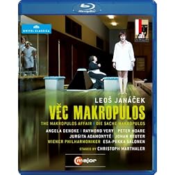Makropulos Affair [Blu-ray]