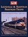 Books : Louisville and Nashville Passenger Trains: The Pan American Era 1921-1971
