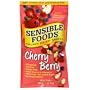Sensible Foods Crunch Dried Snacks, Cherry Berry, 0.75-Ounce Pouches (Pack of 24)