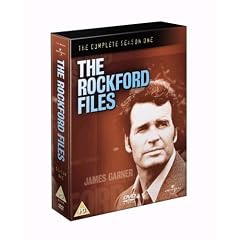 The Rockford Files - Season 1 [DVD]