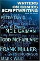Writers on Comics Scriptwriting, Vol. 1