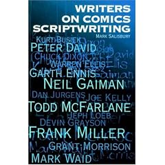 Writers on Comics Scriptwriting