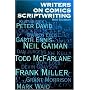 Writers on Comics Scriptwriting, Vol. 1