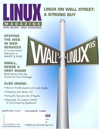 Linux Magazine