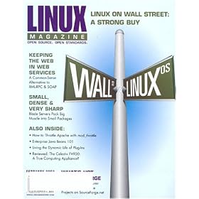Click here to buy Linux Magazine.