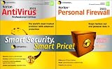 Norton Antivirus Professional/Personal Firewall 2003 Bundle