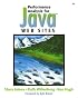 Performance Analysis for Java(TM) Websites