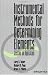 Search : Instrumental Methods for Determining Elements: Selection and Applications