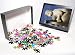 Photo Jigsaw Puzzle of David statue in Salon de Provence, Bouches du Rhone, France, Europe from Robert Harding