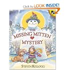 The Missing Mitten Mystery (Picture Puffin Books) by Steven Kellogg