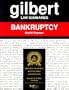 Bankruptcy (Gilbert Law Summaries)