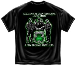 Irish Brotherhood Law Enforcement - Law Enforcement T-Shirt