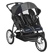 Baby Trend Expedition Double Jogging Stroller w/ MP3