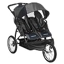 Baby Trend Expedition Double Jogging Stroller w/ MP3
